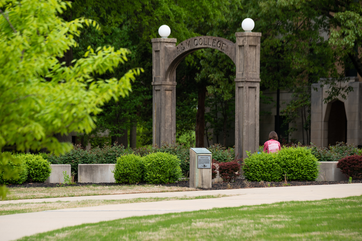 Campus Arch